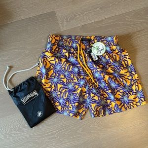 Vilebrequin (NWT) Men’s Swim Trunks - Ultra Light